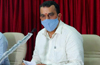 Congress politicising Narayana Guru issue: Sunil Kumar